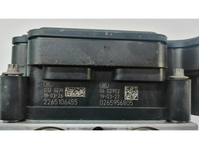 Блок управления АБС Honda HR-V