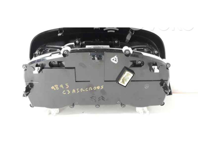 Панель приборов 983112138000   Citroen C3 Aircross       