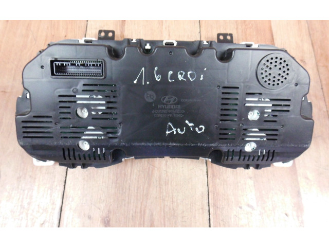 Přístrojová deska Hyundai Tucson TL 2019 9401316CRDI