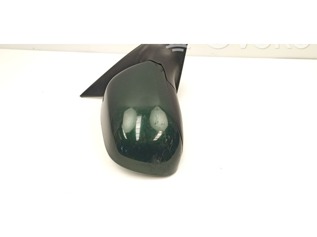 Зеркало (механическое) Skoda Fabia Mk1 (6Y) 1999 - 2007 года