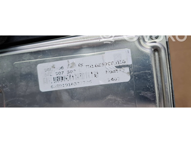 Блок управления двигателя 04L907309L, 3014100447   Audi Q5 SQ5