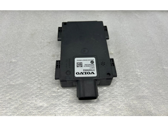 Датчик слепых зон 31665692   Volvo XC90