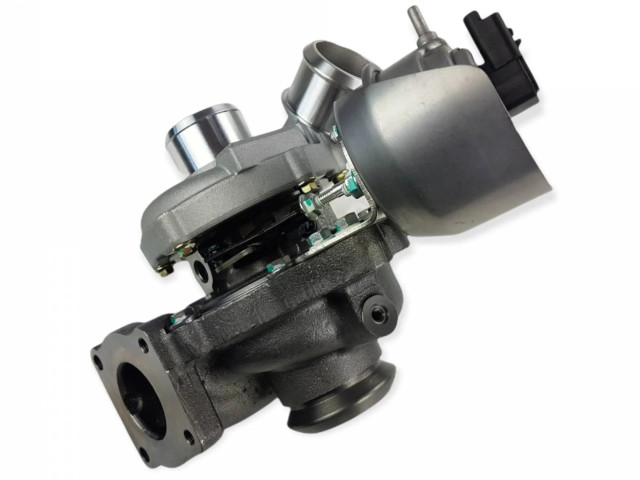 Турбина Ford Galaxy 2.0 806498, 783583-0004