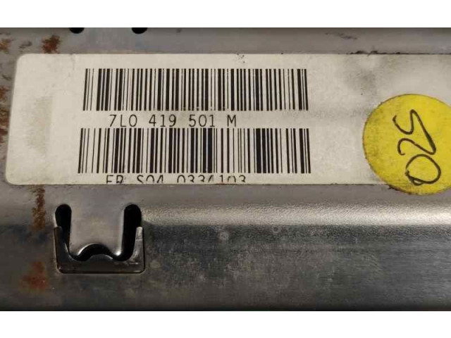 Рулевая рейка 7L0419501M Porsche Cayenne (9PA) 2002 - 2010 года