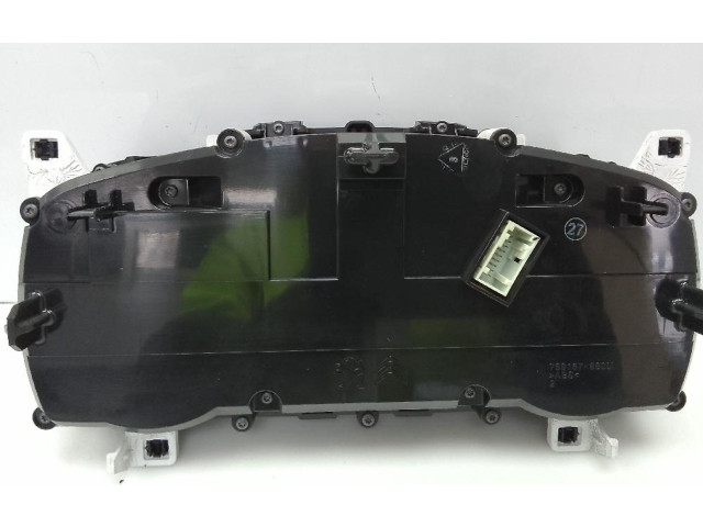 Přístrojová deska Citroen Berlingo 2018 9817788180