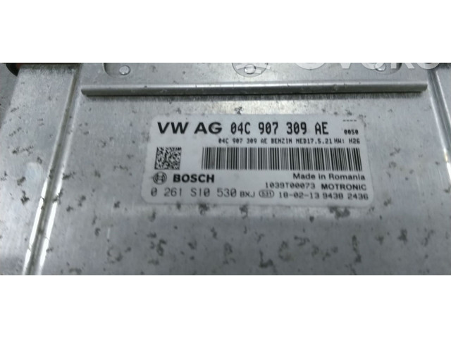 Блок управления двигателя 04C907309AE   Audi A1