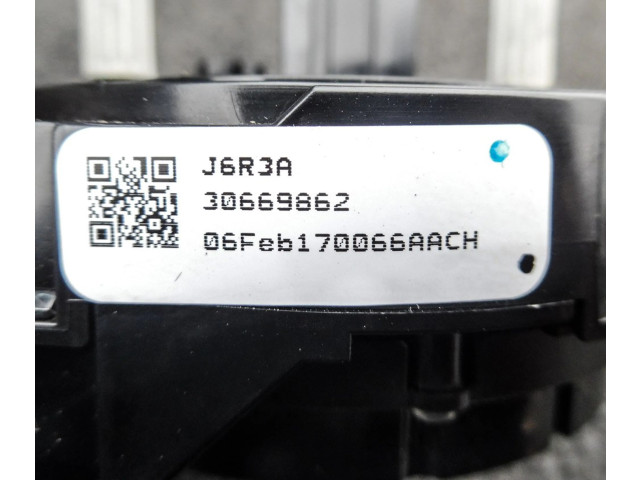 Полоса надувных подушек (кольцо srs) 30669862ANP80H057A Volvo S80