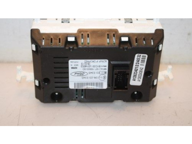 Дисплей    C1BT18B955BD, C1BT18B955BD   Ford Fiesta