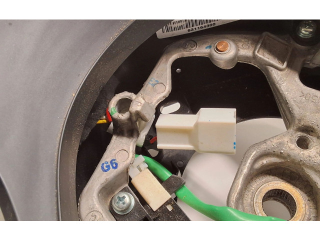 Руль Toyota C-HR I 2016 - 2023 года 631164300