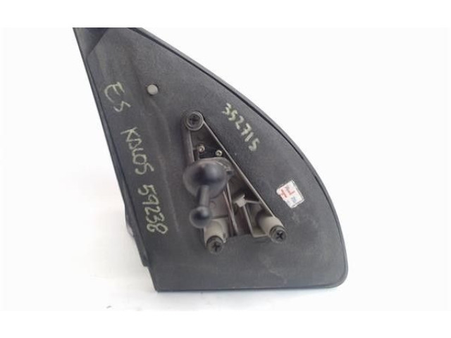 Зеркало электрическое        Chevrolet Aveo   -  года   