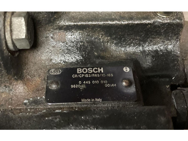 Vstřikovací čerpadlo 0445010010, 0445010010   Citroen Berlingo    9HW (DV6BTED4), DV6B 