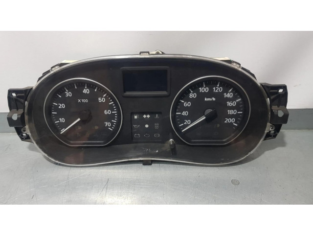 Панель приборов 248108043R, TE0020566H Dacia Sandero