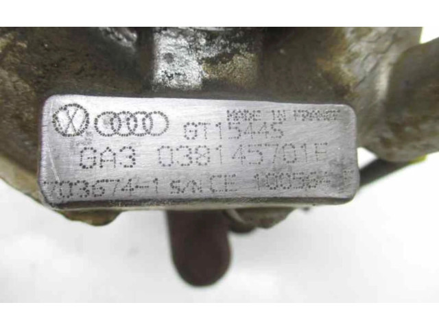 Турбина Seat Ibiza II (6k) 038145701F