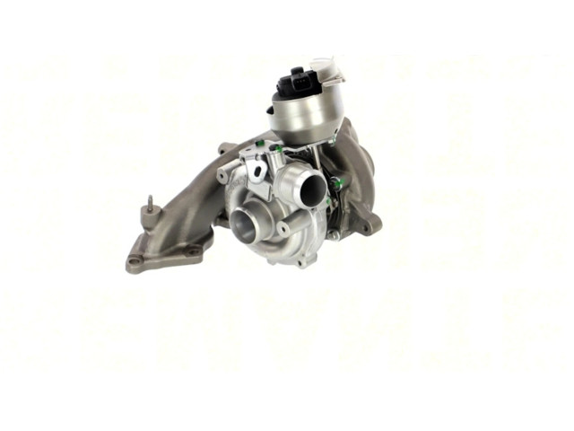 Turbodmychadlo Турбина 53039700521, 53039700521 Citroen Jumper