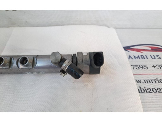 Топливная рампа 780912902, 780912902 BMW 5 E60 E61