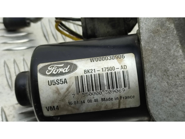 Моторчик дворников BK2117500AD    Ford Transit Custom