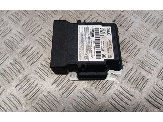 Блок подушек безопасности 4G0959655B Audi A7 S7 4G