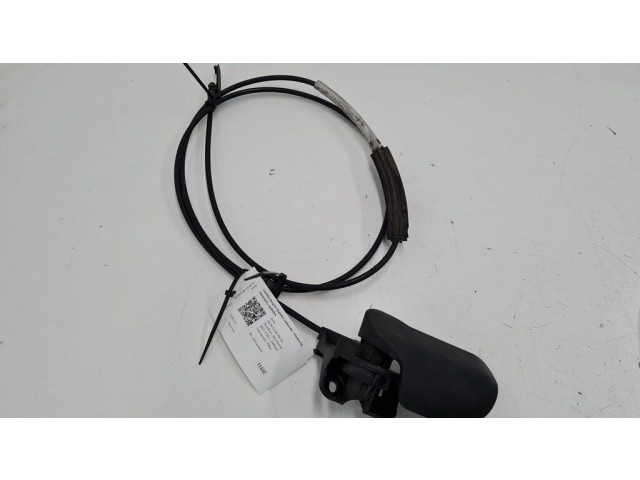 Ручка капота