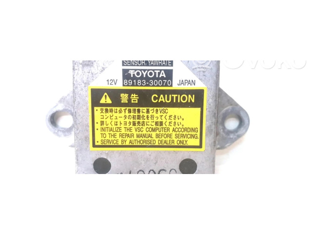 Блок управления 89183-30070 Lexus GS 300 350 430 450H