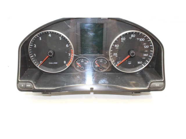 Ручка стеклоочистителей 06J906026AR, 0261201951   Volkswagen Scirocco