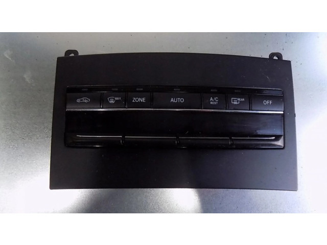 Блок управления климат-контролем A2128301285   Mercedes-Benz E W212