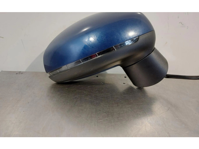 Зеркало электрическое        Audi A1  2010 - 2018 года   