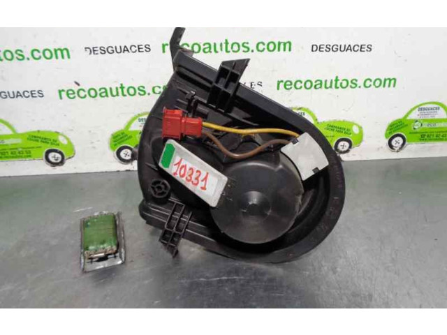 Вентилятор печки    651625U, 6N1819021   Seat Inca (6k)