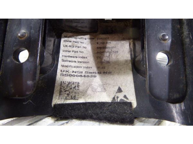 Панель приборов 9153405, 9153405 Mini One - Cooper Coupe R56