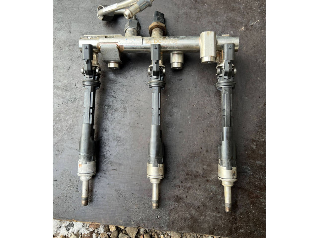 Vstřikovací lišta 175205061R, 2033622606 Nissan Juke II F16 HR10DDT