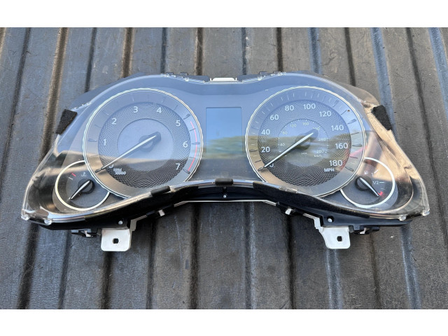Панель приборов 1MF2B5A6H, 1102010008 Infiniti M30