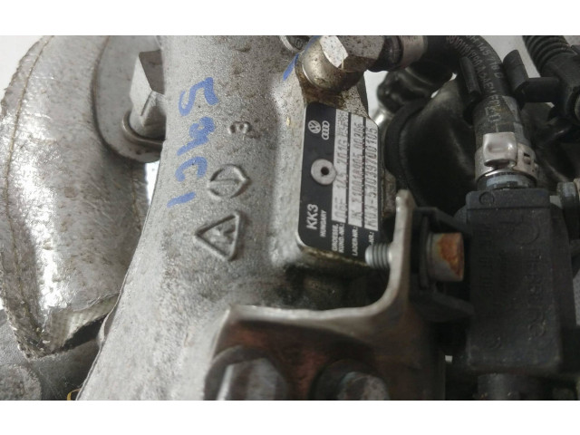 Turbodmychadlo Турбина 06F145701G Audi TT TTS Mk2 BWA