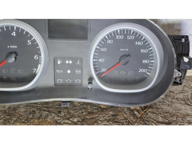 Přístrojová deska Dacia Duster 2013 216774992, 216720407