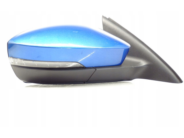 Зеркало электрическое Skoda Octavia Mk3 (5E) 2013 - 2019 года