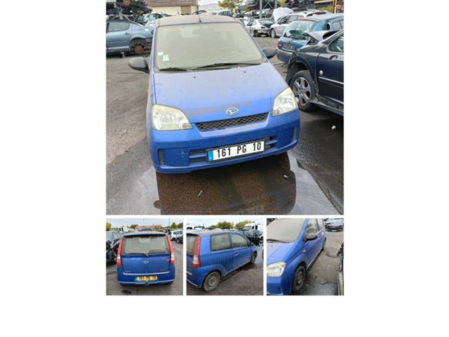 Вентилятор печки 8710397210, 8710397210 Daihatsu Cuore