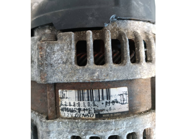 Генератор 22888109   Chevrolet Camaro      