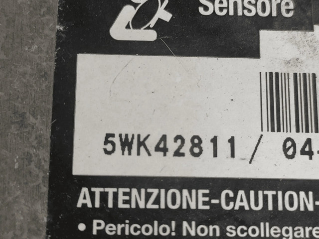 Блок подушек безопасности 46541774, 04309603NAT   Fiat Bravo - Brava