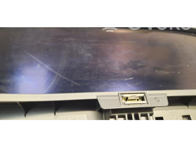 Спидометр (приборный щиток) 5E3920770A Skoda Octavia Mk4