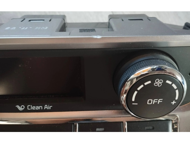 Блок управления климат-контролем 972501W620, C200357600 KIA Niro