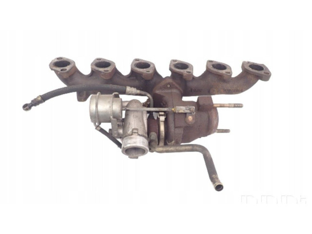 Турбина BMW 5 E39 2.5 TD0411G4