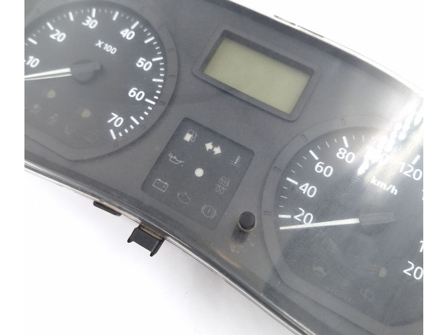 Панель приборов 216775001, 21677500-1 Dacia Logan I