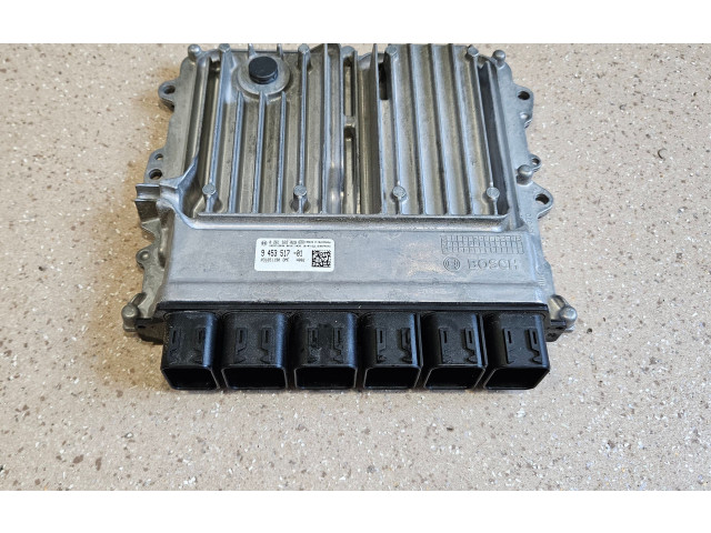 Комплект блоков управления 9453517, 8715810 BMW X3 G01