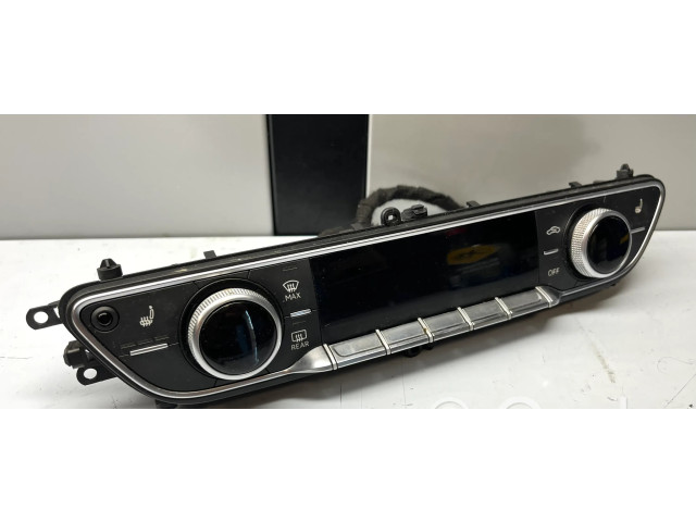 Блок управления климат-контролем 8W0820043T, 8W0820043 Audi A5