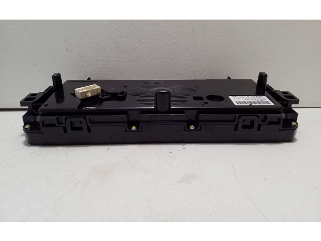 Панель приборов 9845075980 Citroen C5 Aircross