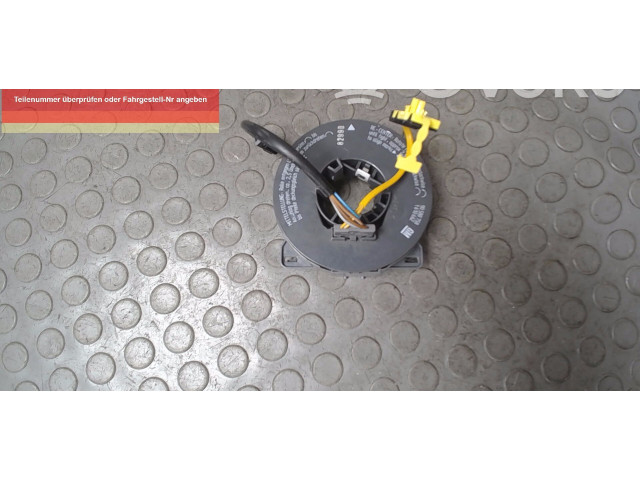 Подрулевой шлейф SRS 90588758, 24436920 Opel Astra G