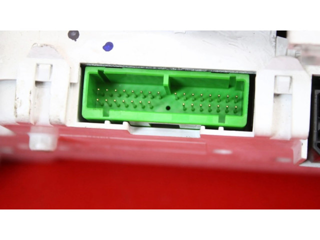 Панель приборов Honda City