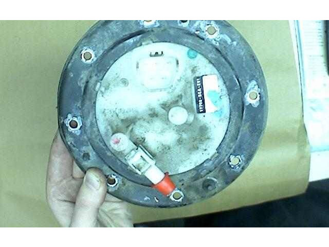 Топливный насос