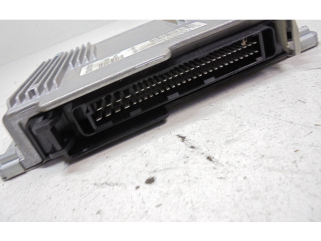 Блок управления двигателем Блок управления 96259124, 96259124 Chevrolet Matiz