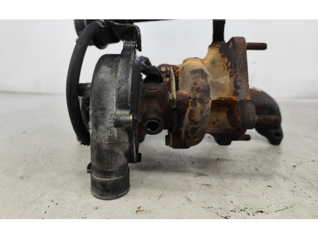  Турбина Volkswagen Golf III  028145701R, 530310150         