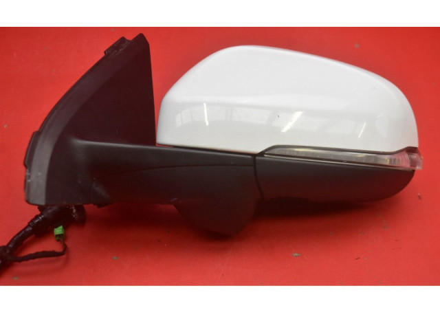 Зеркало электрическое Volvo S60 2011 - 2013 года
