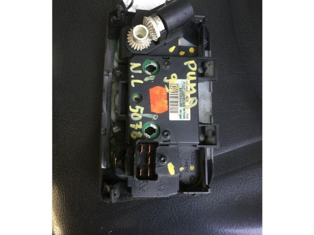 Блок управления климат-контролем Ford Puma